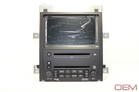 Escalade GPS Navigation Radio