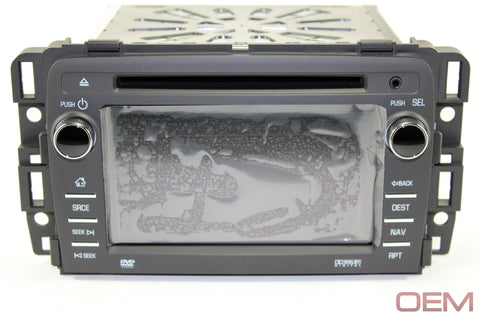 GM® Delphi GPS USB MiFi Navigation Radio