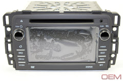 GM® Delphi GPS USB MiFi Navigation Radio