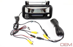 Ford TailGate Handle Camera