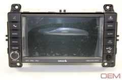 RHB 430N MyGIG GPS Navigation Radio - Alternate Mount
