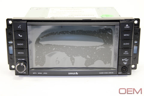 RHB 430N MyGIG GPS Navigation Radio - Low