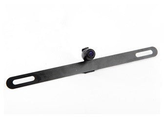 License Plate Hideaway Mount Camera