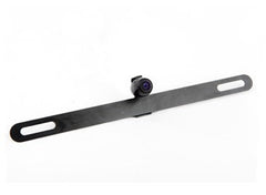 License Plate Hideaway Mount Camera