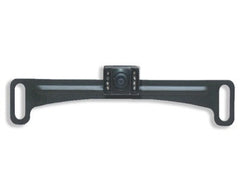License Plate Hideaway Mount IR Camera